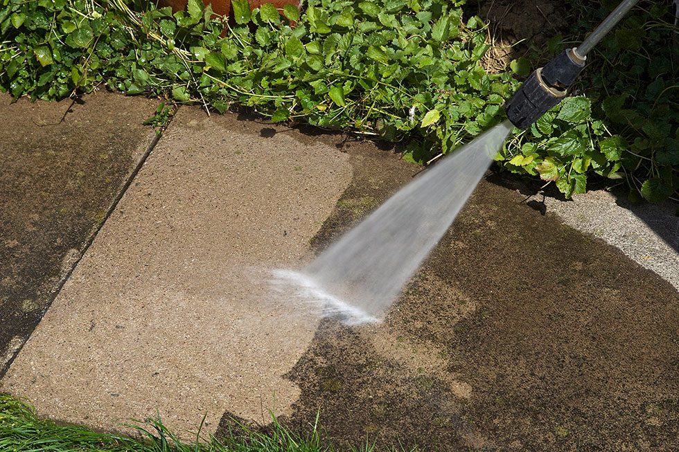 Pressure Washing in Jamestown NC